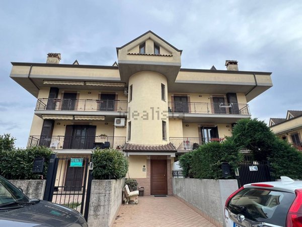 appartamento in vendita a Colleferro