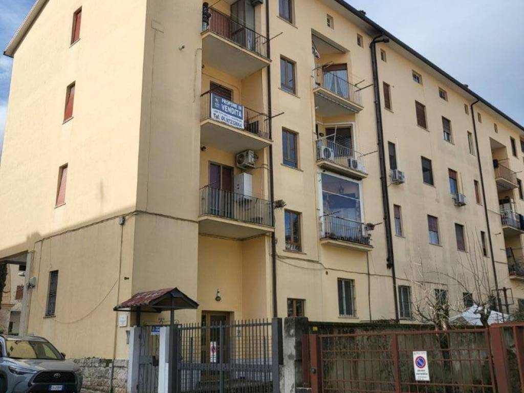 appartamento in vendita a Colleferro