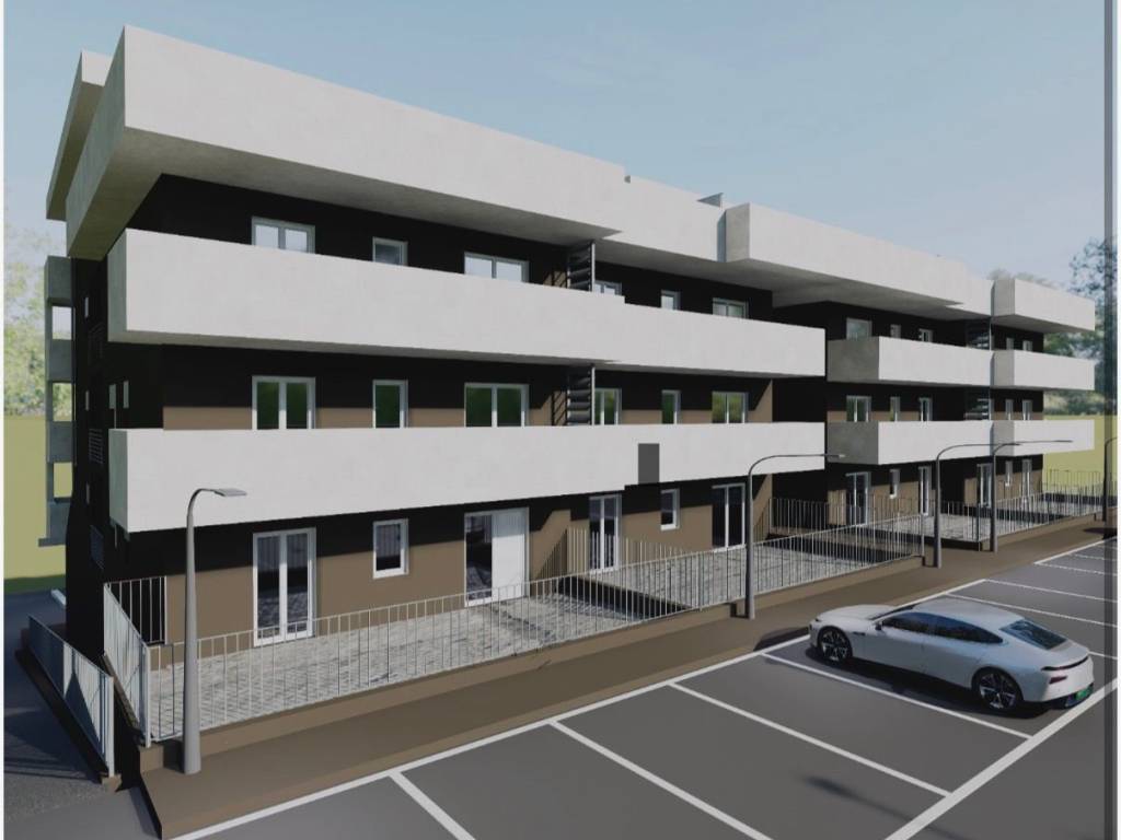 appartamento in vendita a Colleferro