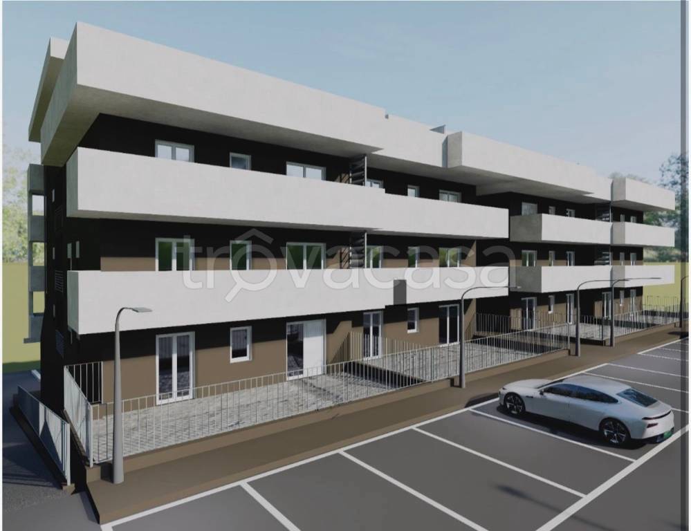 appartamento in vendita a Colleferro