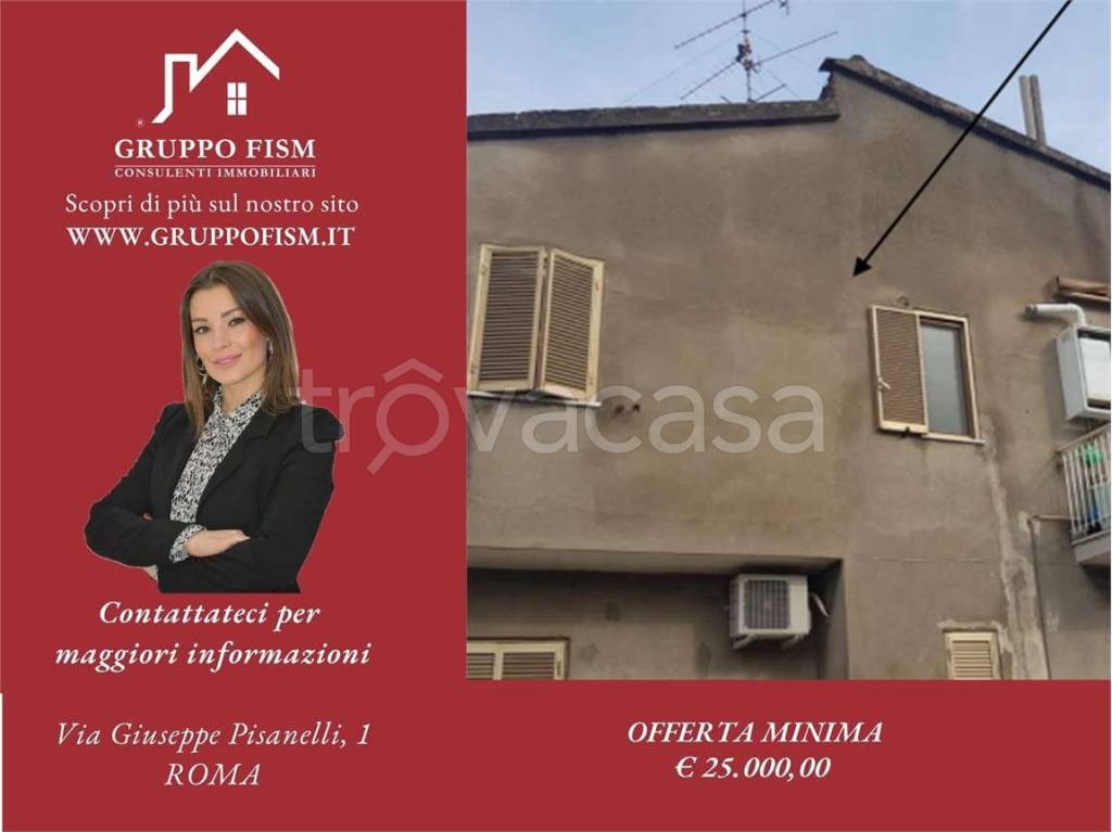 appartamento in vendita a Colleferro