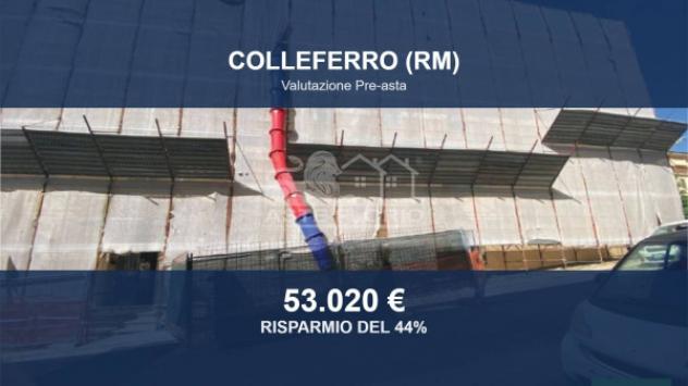 appartamento in vendita a Colleferro