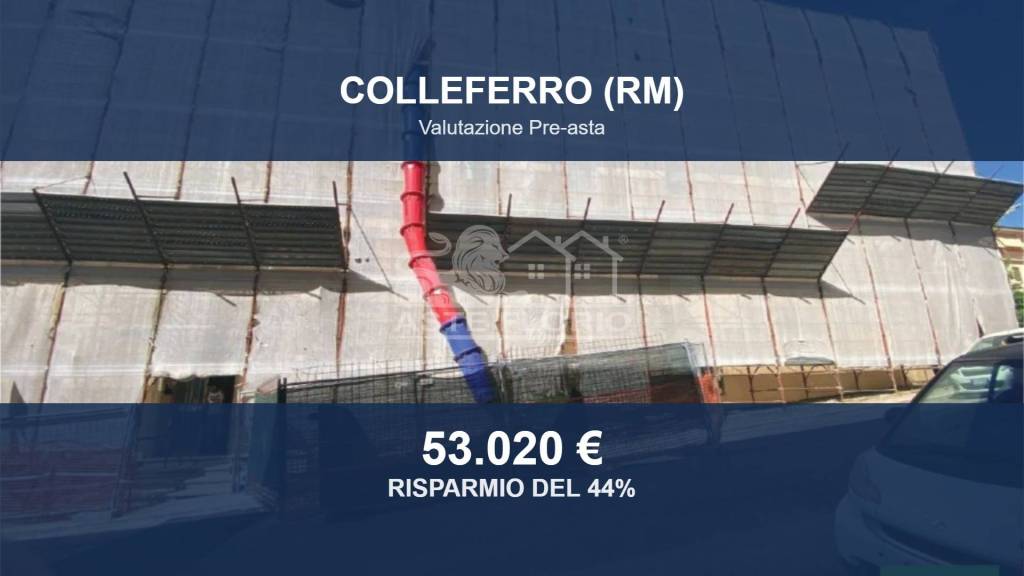 appartamento in vendita a Colleferro