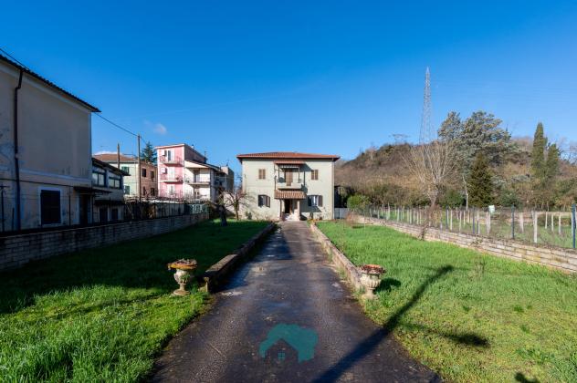 appartamento in vendita a Colleferro in zona Colleferro Scalo