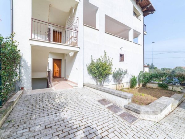 appartamento in vendita a Colleferro