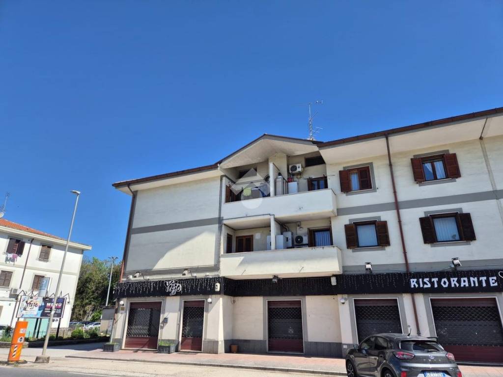 appartamento in vendita a Colleferro in zona Colleferro Scalo