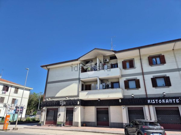 appartamento in vendita a Colleferro in zona Colleferro Scalo