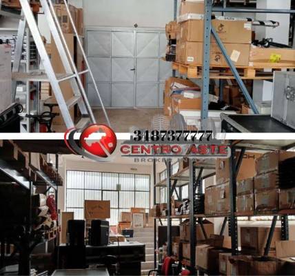 locale commerciale in vendita a Colleferro