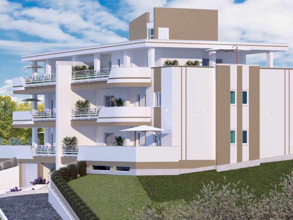 appartamento in vendita a Colleferro