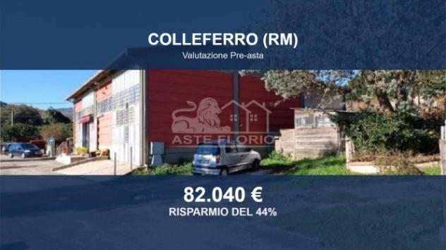 negozio in vendita a Colleferro