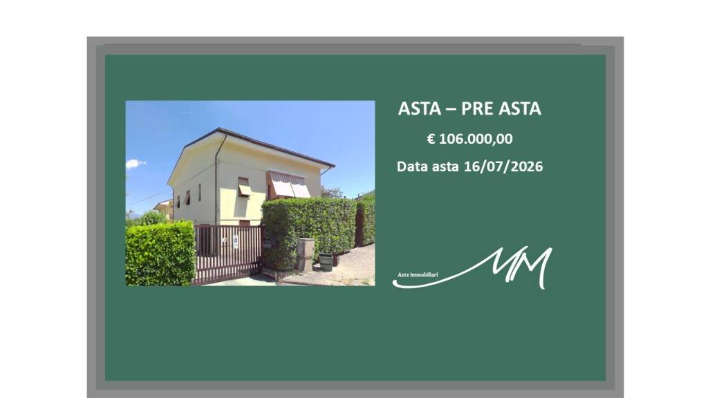 appartamento in vendita a Colleferro