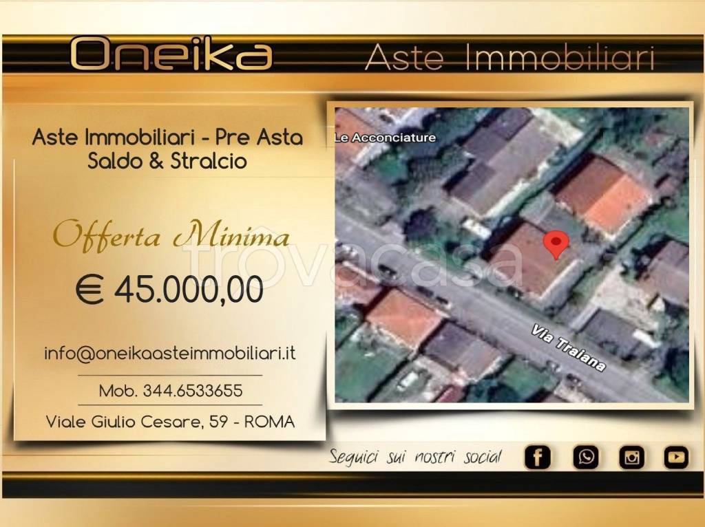 appartamento in vendita a Colleferro