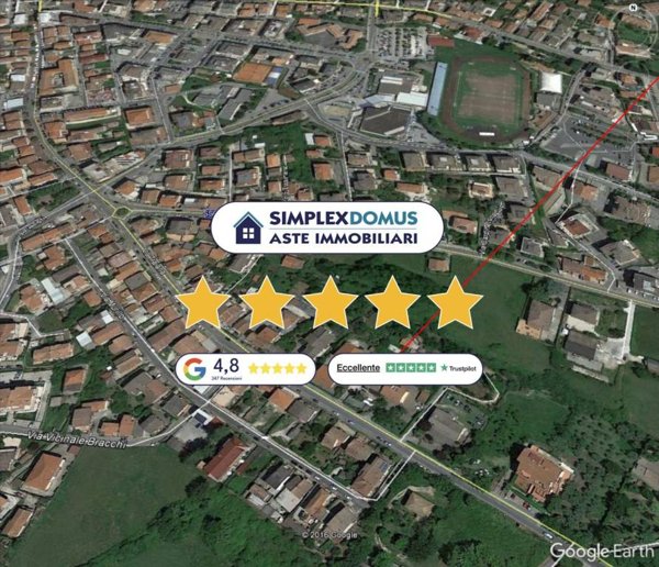 appartamento in vendita a Colleferro