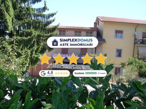 appartamento in vendita a Colleferro