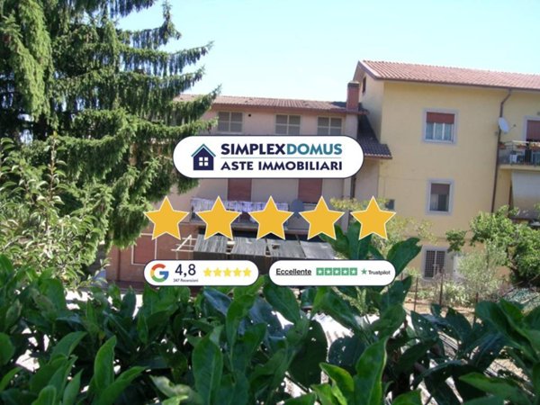 appartamento in vendita a Colleferro