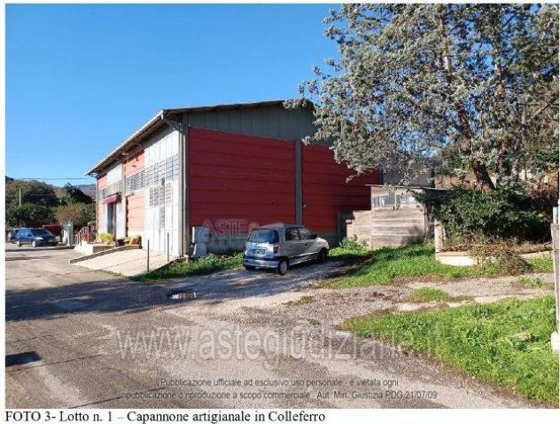 negozio in vendita a Colleferro