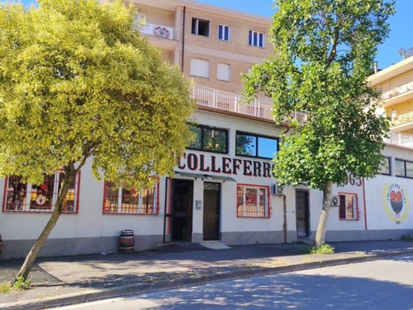 negozio in vendita a Colleferro