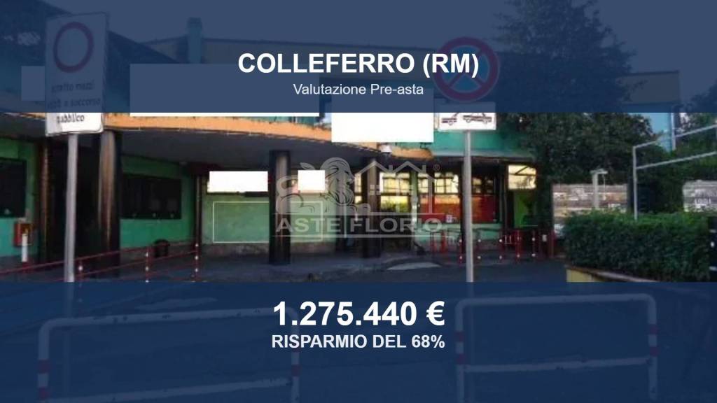 negozio in vendita a Colleferro