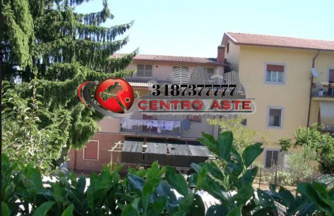 appartamento in vendita a Colleferro