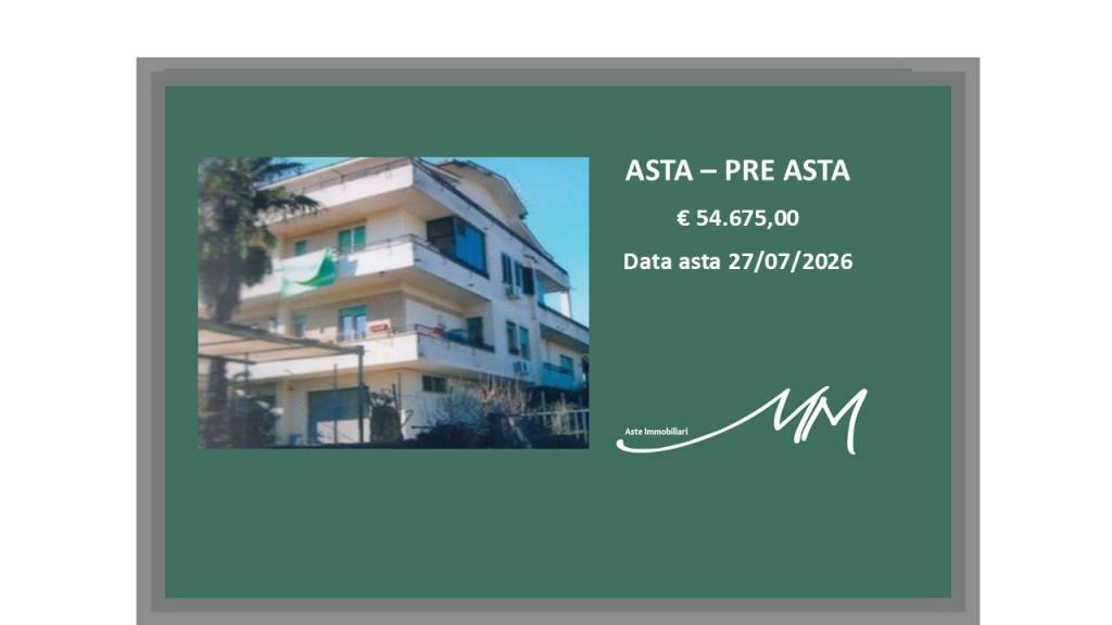 appartamento in vendita a Colleferro