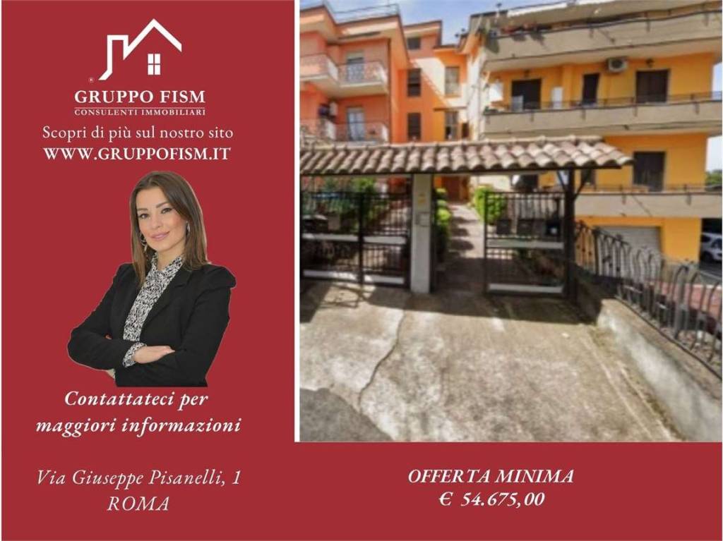 appartamento in vendita a Colleferro