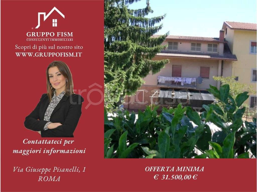 appartamento in vendita a Colleferro