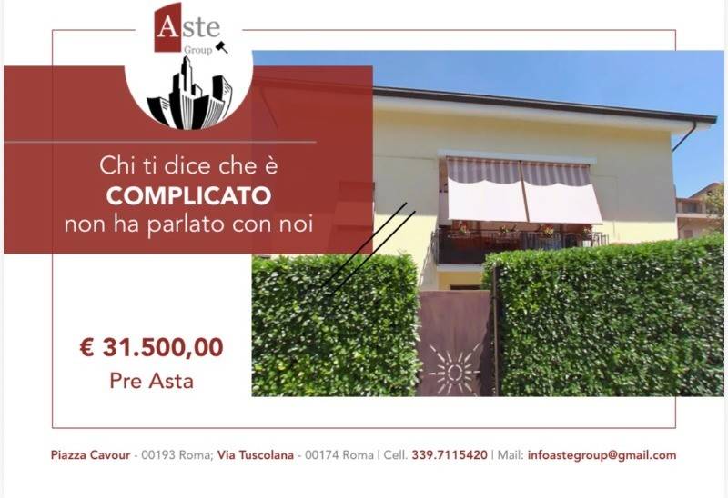 appartamento in vendita a Colleferro