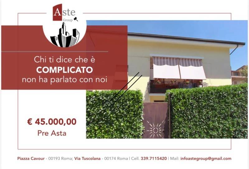 appartamento in vendita a Colleferro
