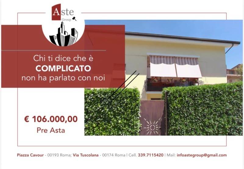 appartamento in vendita a Colleferro