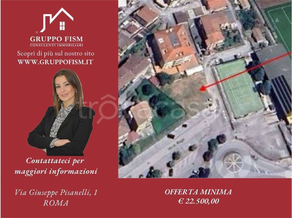 terreno agricolo in vendita a Colleferro