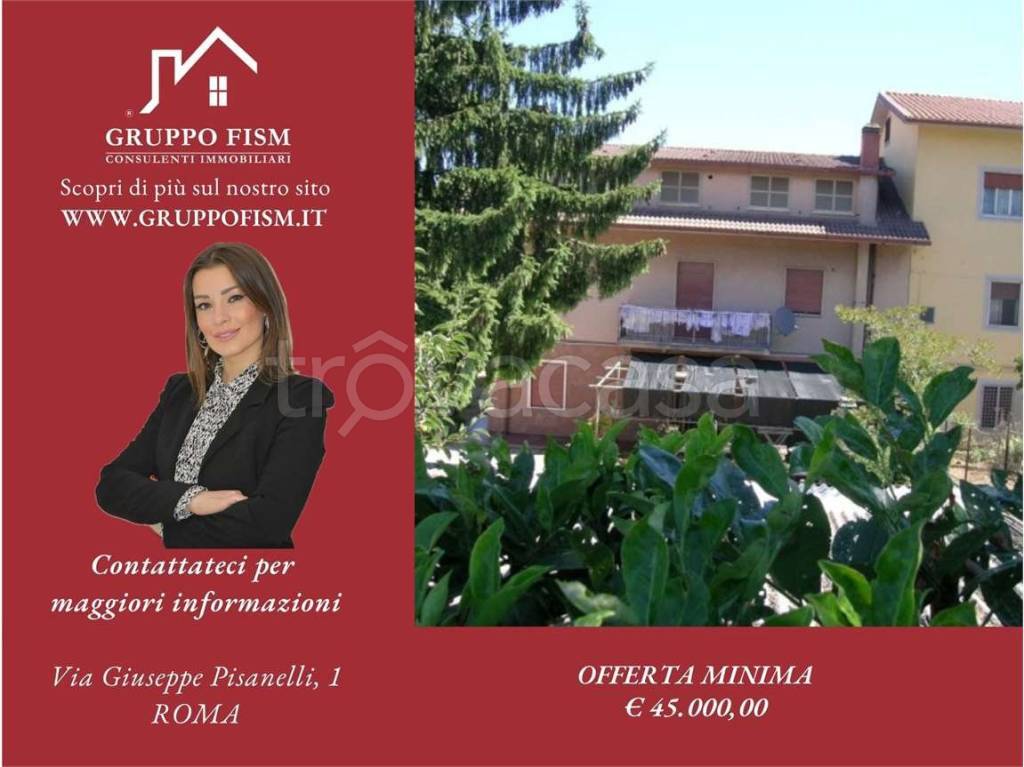 appartamento in vendita a Colleferro