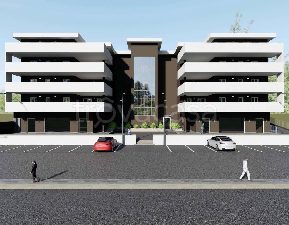 appartamento in vendita a Colleferro