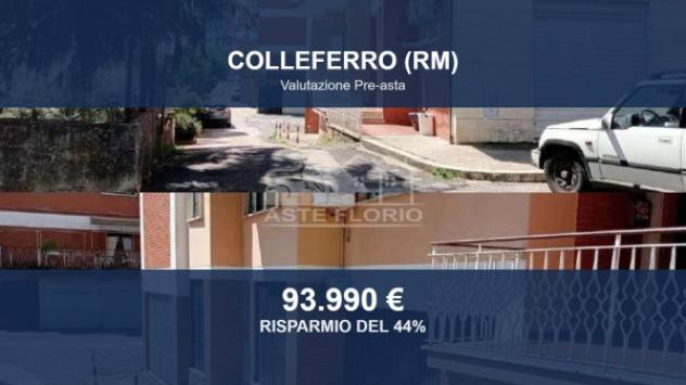 locale commerciale in vendita a Colleferro