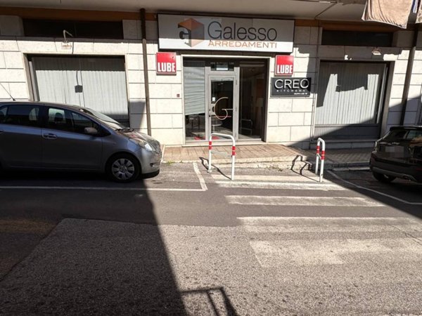 negozio in vendita a Colleferro