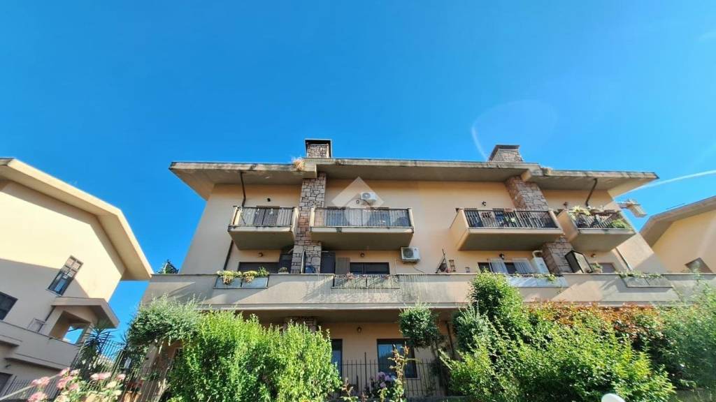 appartamento in vendita a Colleferro