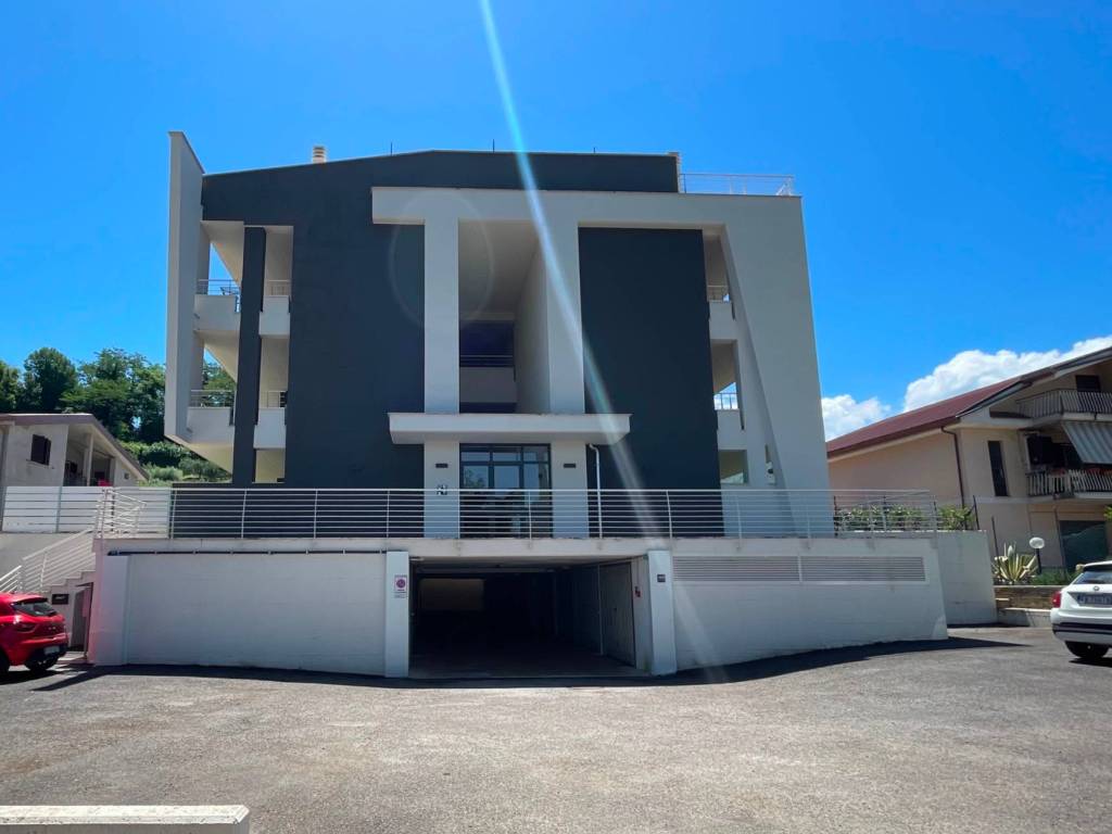 appartamento in vendita a Colleferro