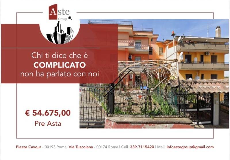 appartamento in vendita a Colleferro