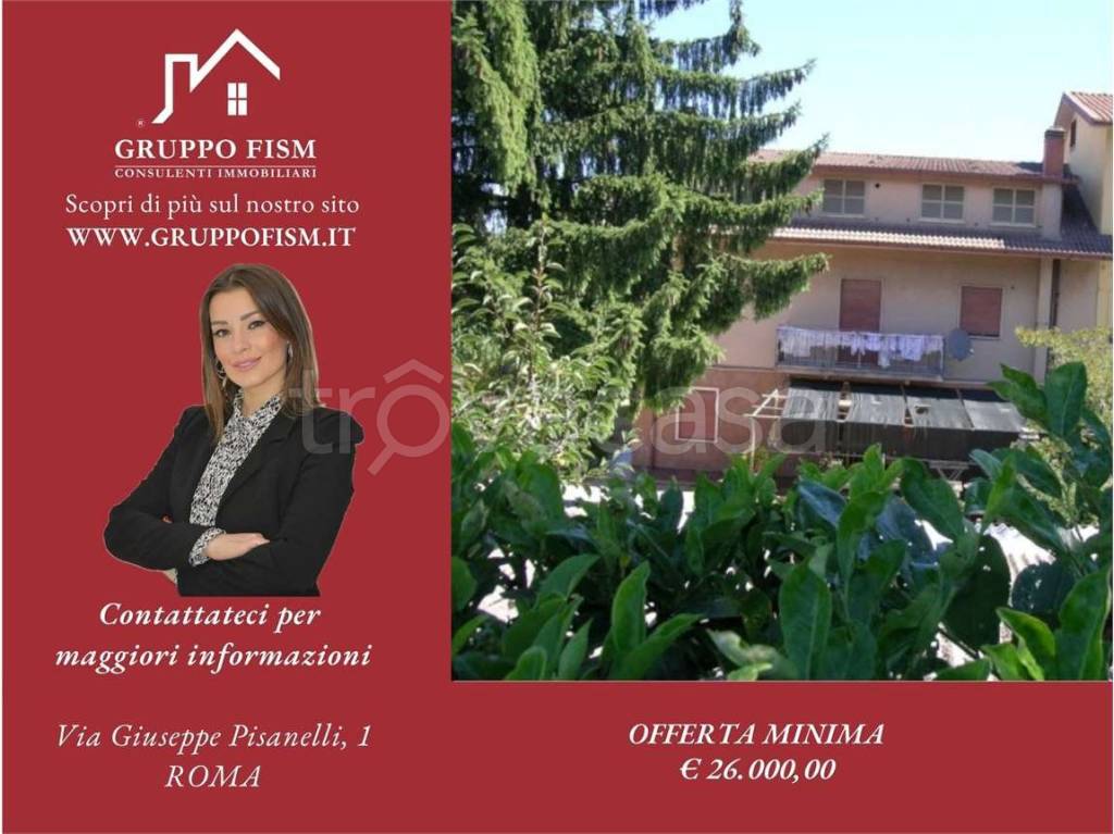 locale commerciale in vendita a Colleferro