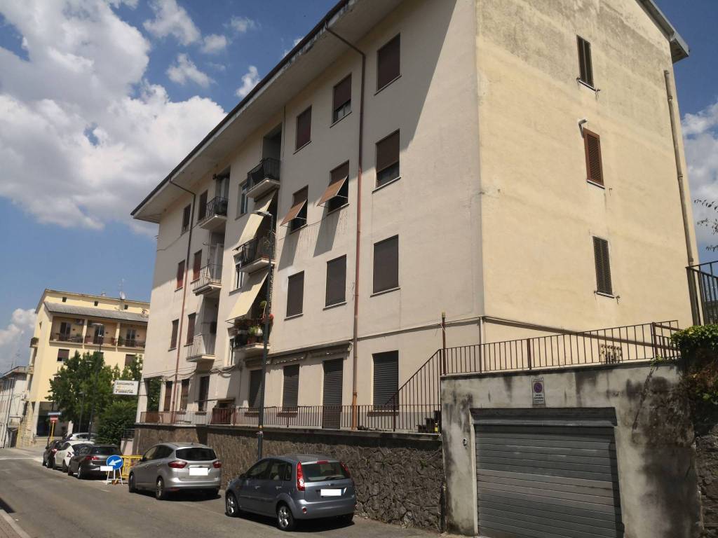 appartamento in vendita a Colleferro