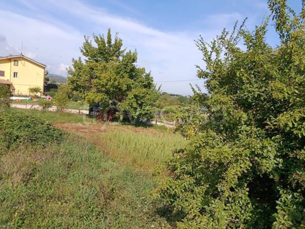 terreno in vendita a Colleferro