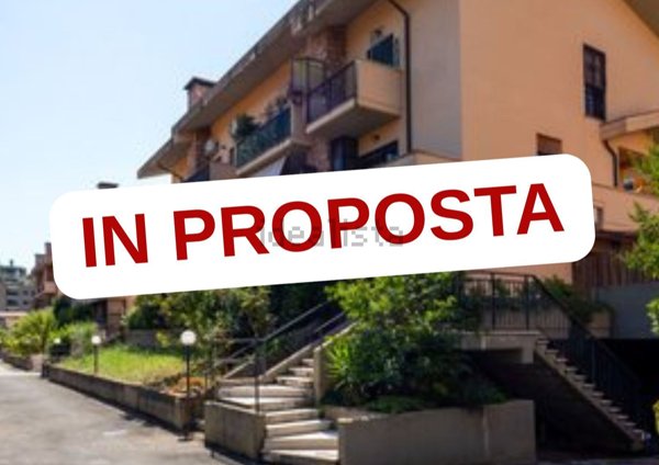 appartamento in vendita a Colleferro