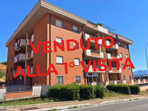 appartamento in vendita a Colleferro