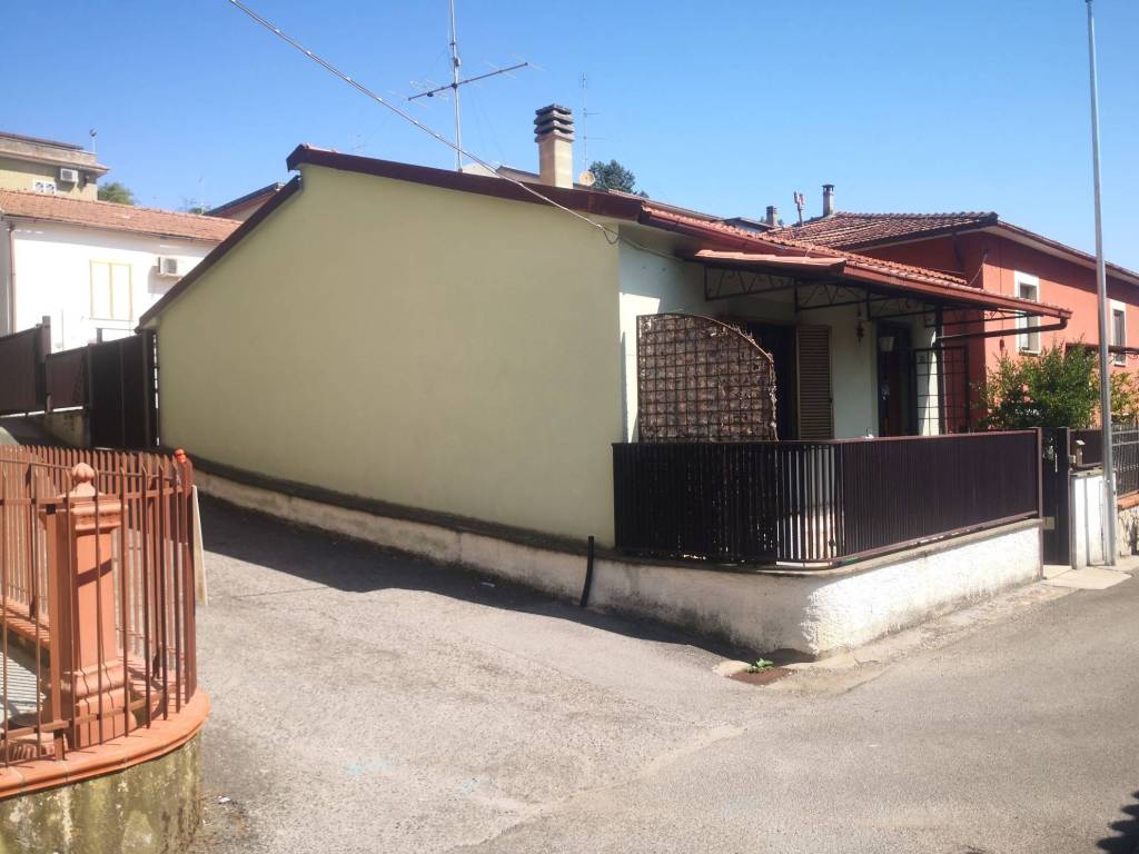 appartamento in vendita a Colleferro