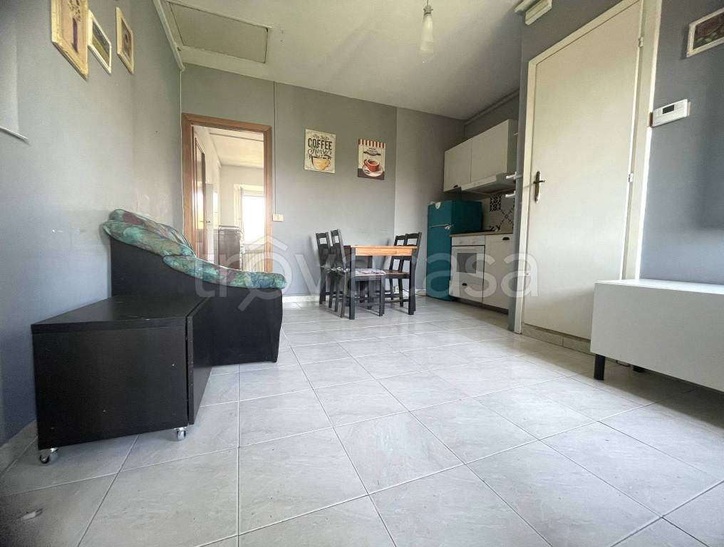 appartamento in vendita a Colleferro in zona Colleferro Scalo
