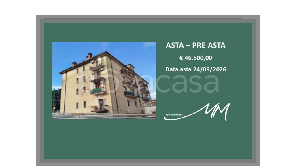 appartamento in vendita a Colleferro