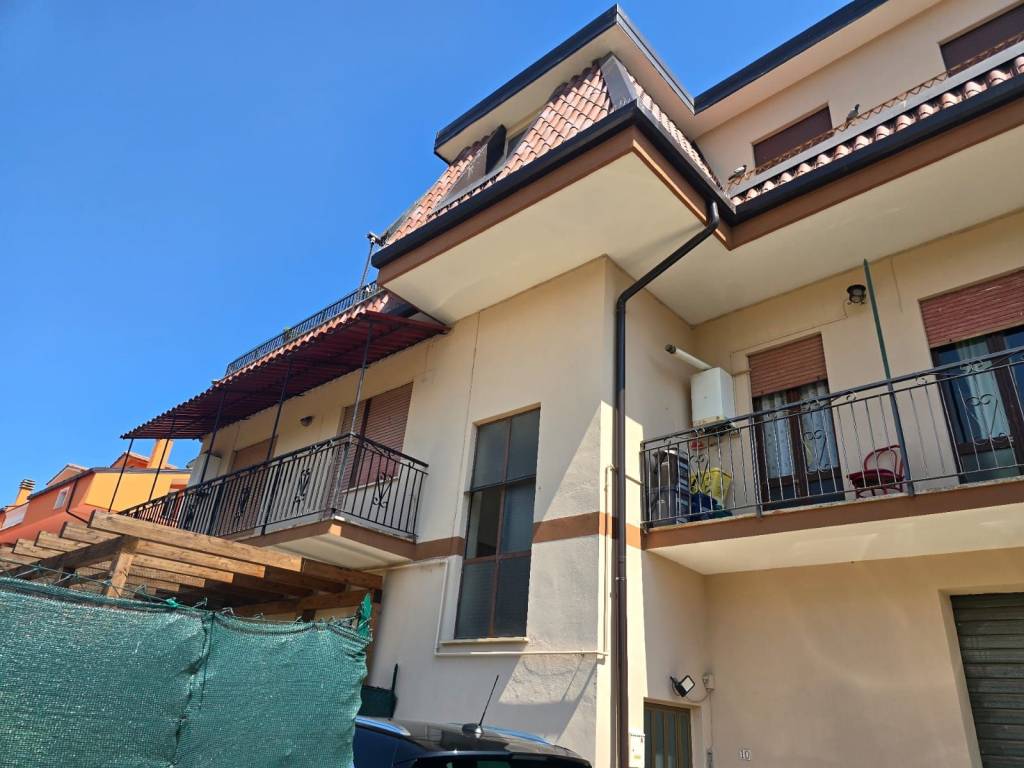 appartamento in vendita a Colleferro