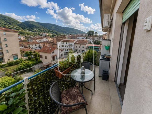 appartamento in vendita a Colleferro