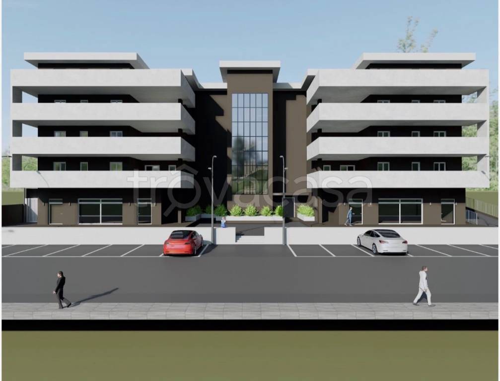 appartamento in vendita a Colleferro