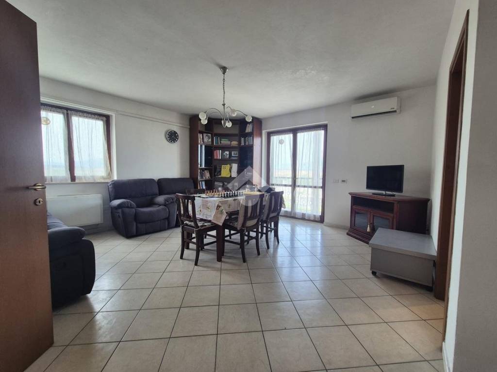 appartamento in vendita a Colleferro