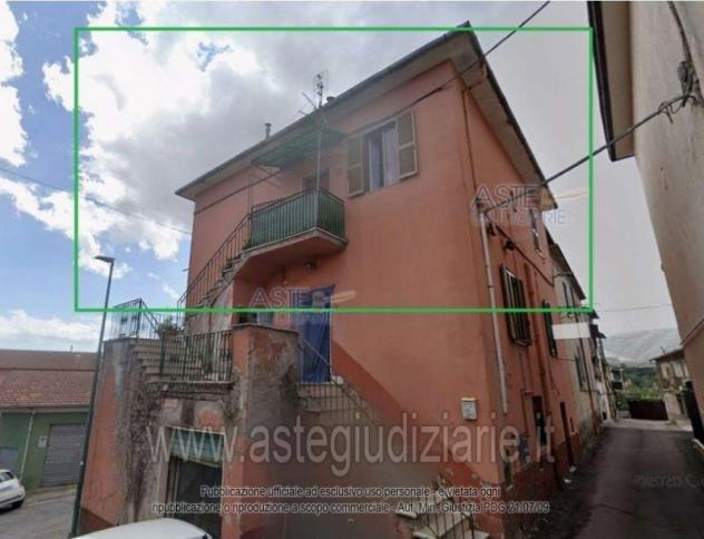 appartamento in vendita a Colleferro in zona Colleferro Scalo